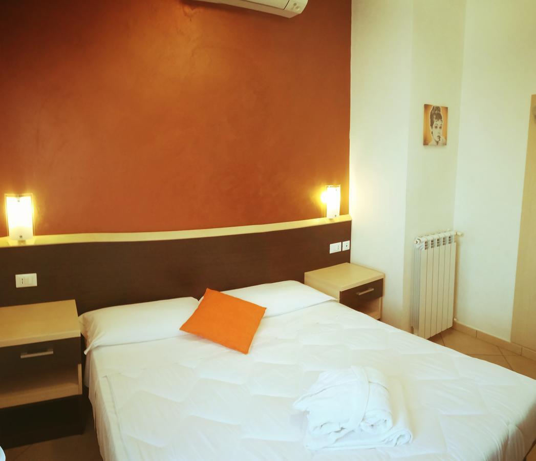 New Hotel Europa Crevalcore Buitenkant foto