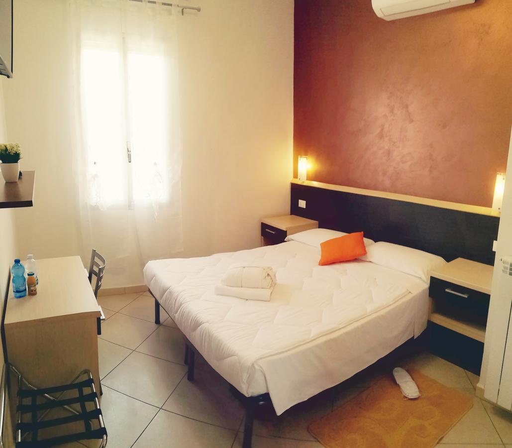 New Hotel Europa Crevalcore Buitenkant foto